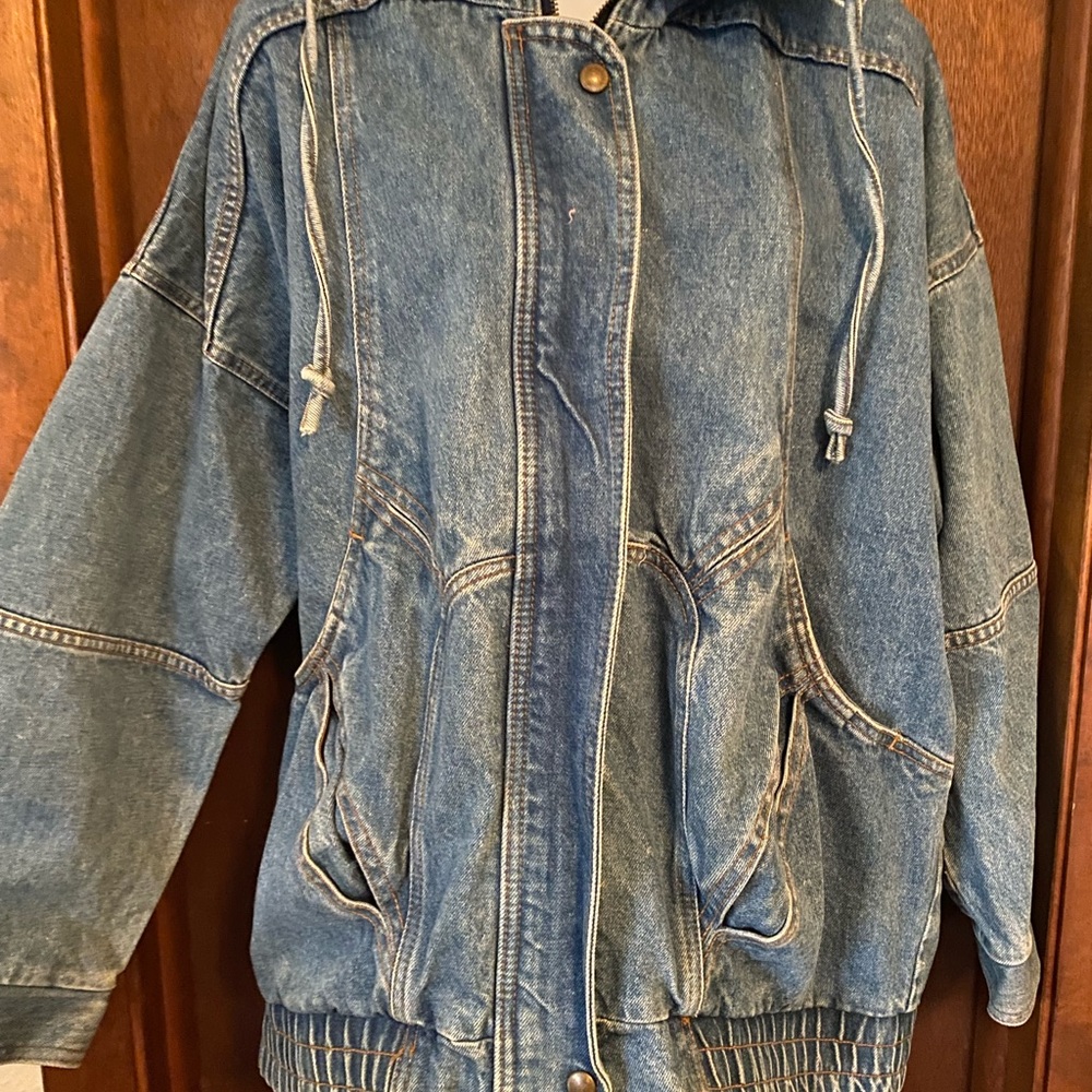 Gitano denim jacket